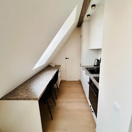 Near The Old Apartman