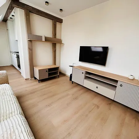 Apartment Near The Old