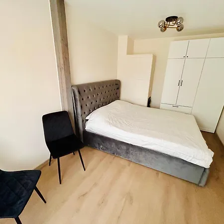 Near The Old Klaipėda