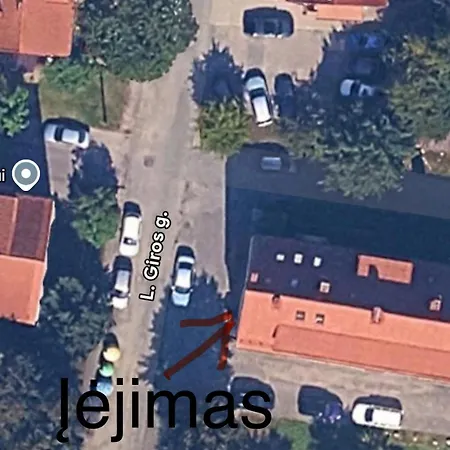 公寓 Near The Old 克莱佩达