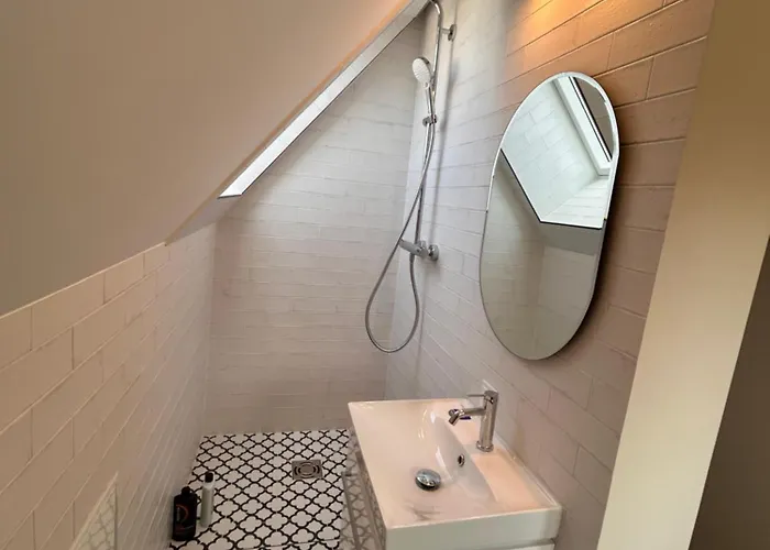 公寓 Near The Old 克莱佩达