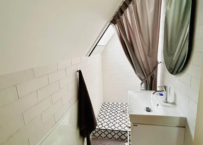 公寓 Near The Old 克莱佩达