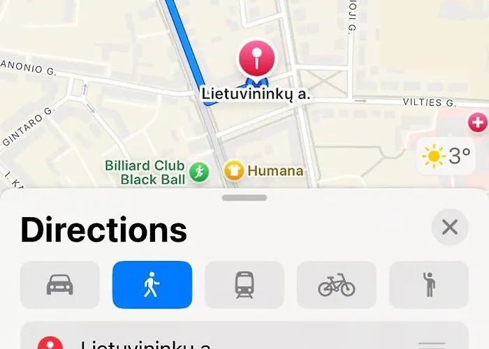 公寓 Near The Old 克莱佩达