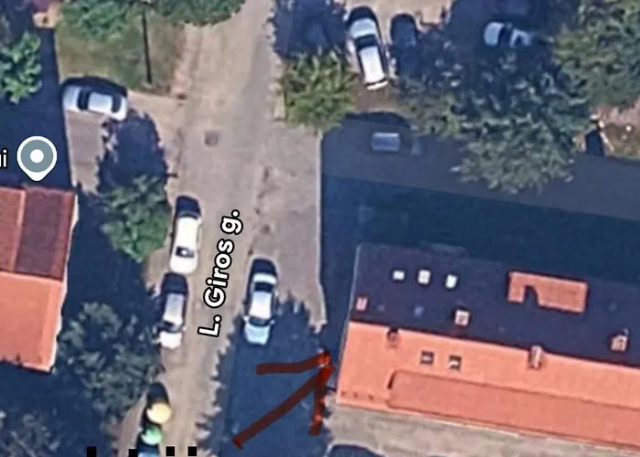 公寓 Near The Old 克莱佩达